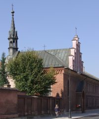 Sanktuarium Wieczystej Adoracji Najświętszego Sakramentu w Kętach