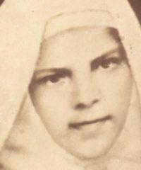 Święta Maria od Jezusa Ukrzyżowanego – Mała Arabka