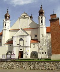 Sanktuarium Matki Bożej Łaskiej w Łasku