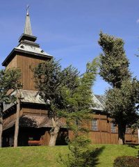 Sanktuarium Matki Bożej Pocieszycielki Strapionych, Pani Ziemi Grójeckiej w Lewiczynie