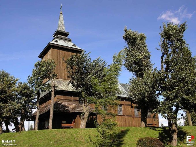 Sanktuarium Matki Bożej Pocieszycielki Strapionych, Pani Ziemi Grójeckiej w Lewiczynie