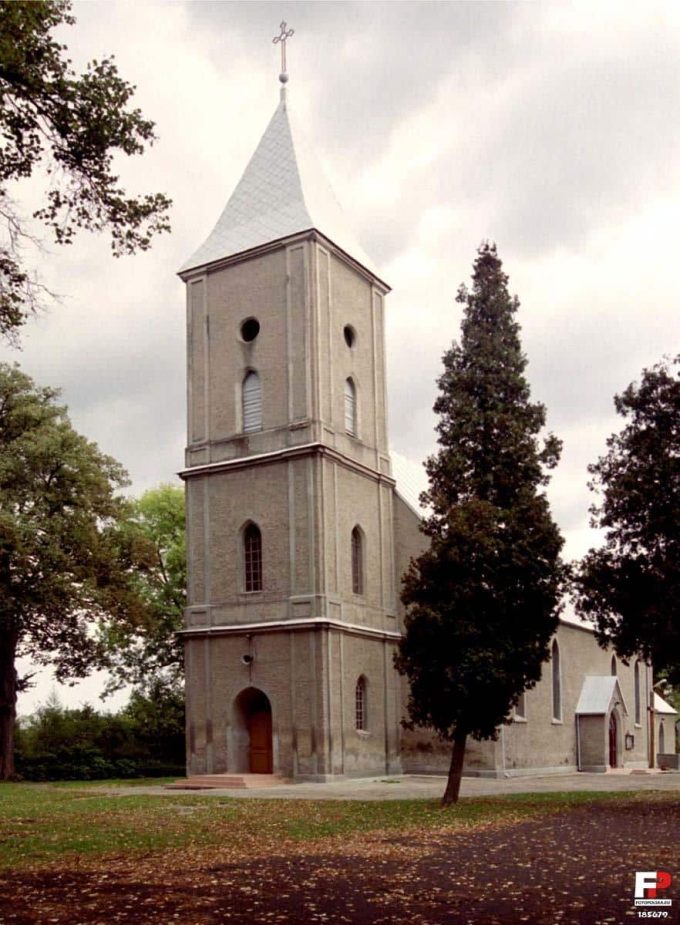 Sanktuarium Matki Bożej Wniebowziętej – Patronki Pracy Rolników w Ligocie Książęcej