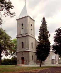 Sanktuarium Matki Bożej Wniebowziętej – Patronki Pracy Rolników w Ligocie Książęcej