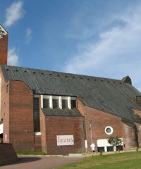 Sanktuarium Miłosierdzia Bożego w Łomży