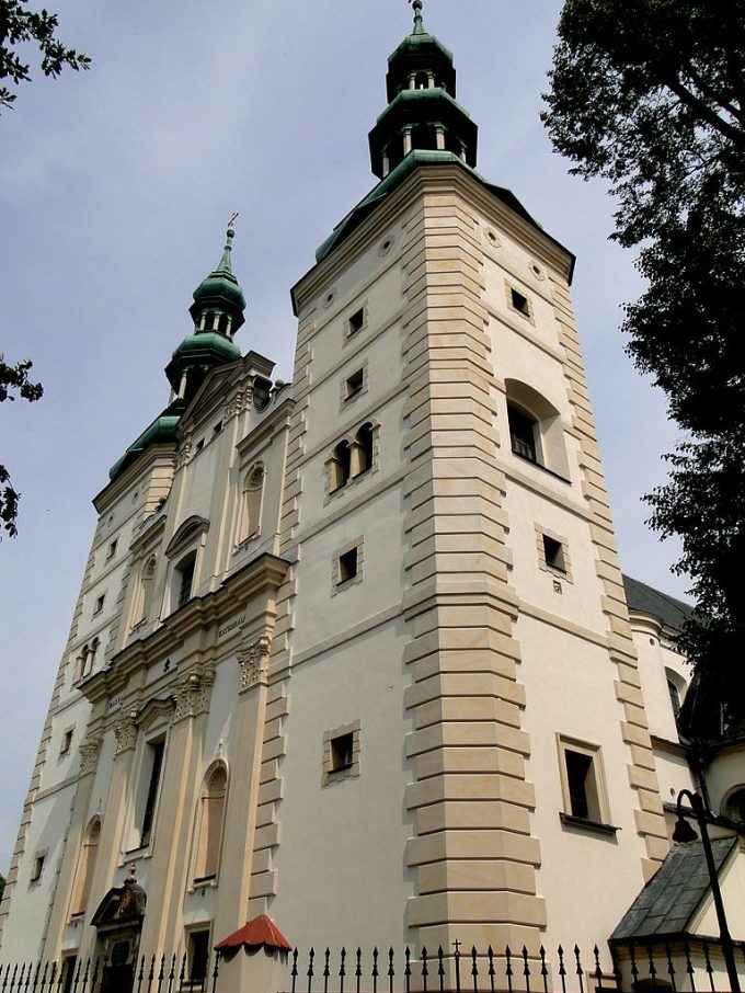 Bazylika katedralna Wniebowzięcia Matki Bożej i św. Mikołaja w Łowiczu