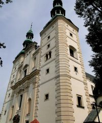 Bazylika katedralna Wniebowzięcia Matki Bożej i św. Mikołaja w Łowiczu