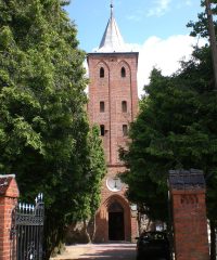 Sanktuarium Matki Bożej Pocieszenia w Lubiszewie