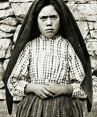 Służebnica Boża Siostra Łucja
