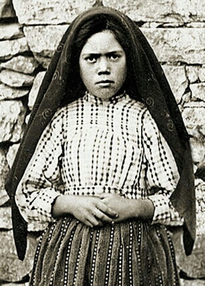 Służebnica Boża Siostra Łucja