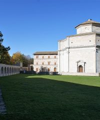 Sanktuarium Madonny z Macareto w Visso