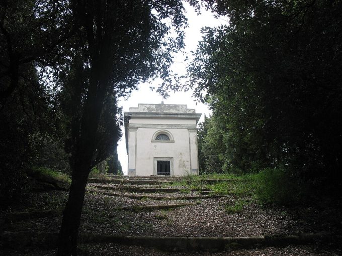 Sanktuarium Matki Bożej Patronki Wzgórz w Sant’Ermo