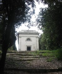 Sanktuarium Matki Bożej Patronki Wzgórz w Sant’Ermo