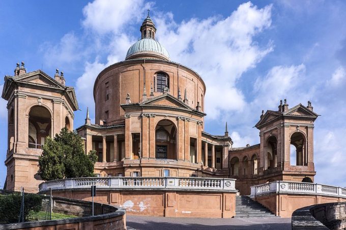 Sanktuarium Madonna di San Luca w Bolonii