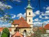 Sanktuarium Dzieciątka Jezus w Pradze