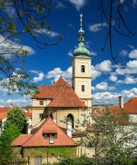 Sanktuarium Dzieciątka Jezus w Pradze