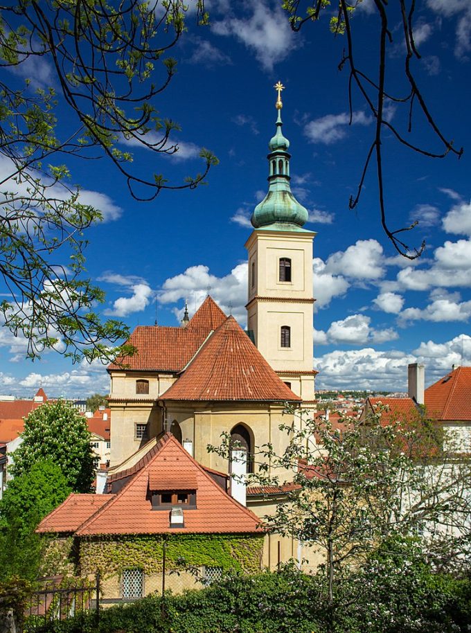 Sanktuarium Dzieciątka Jezus w Pradze
