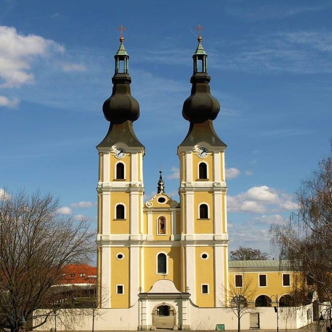 Sanktuarium Maryjne w Máriapócs