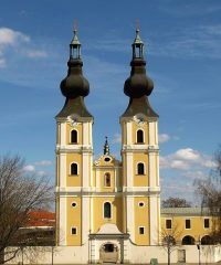 Sanktuarium Maryjne w Máriapócs