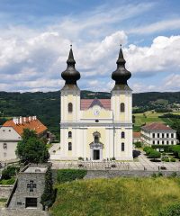 Bazylika Matki Bożej Bolesnej w Maria Taferl