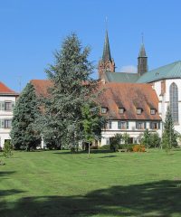 Bazylika Notre-Dame de Marienthal w Haguenau