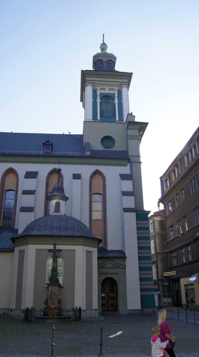 Sanktuarium Matki Bożej Cieszyńskiej w Cieszynie