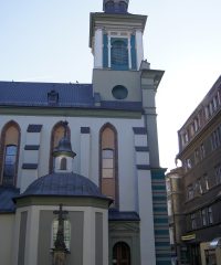 Sanktuarium Matki Bożej Cieszyńskiej w Cieszynie