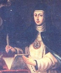 Sługa Boża Maria z Agredy