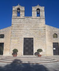 Sanktuarium Matki Bożej z Picciano koło Matera