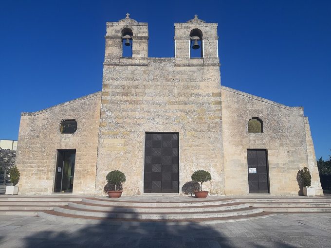 Sanktuarium Matki Bożej z Picciano koło Matera