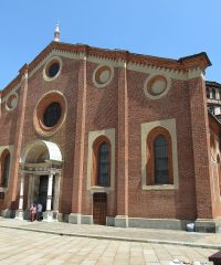 Sanktuarium Matki Bożej Łaskawej w Mediolanie
