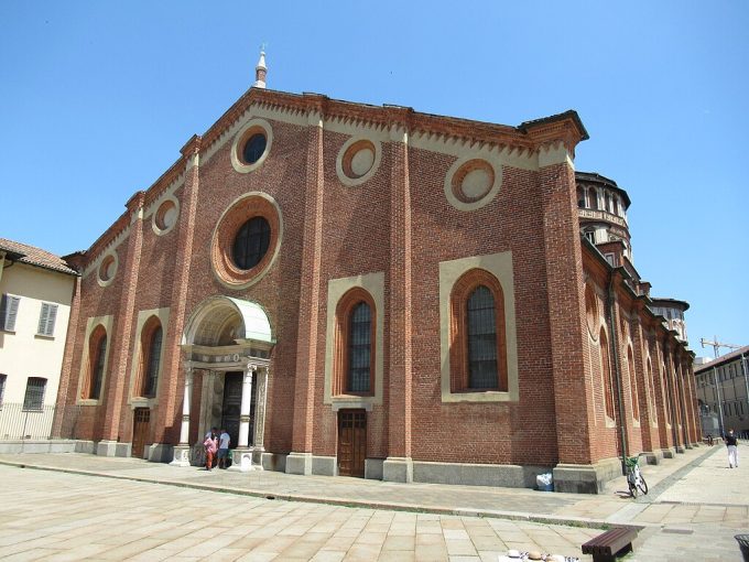 Sanktuarium Matki Bożej Łaskawej w Mediolanie