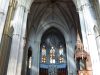 Wnętrze bazyliki Notre Dame de l'Osier