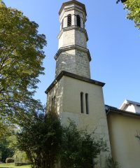 Sanktuarium Matki Bożej Dobrego Spotkania w Notre Dame de l’Osier