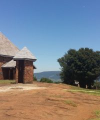 Sanktuarium Maryjne w Ngome