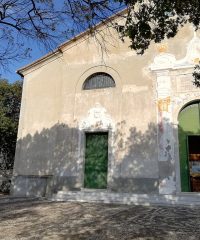 Sanktuarium Matki Bożej z Góry w Genui