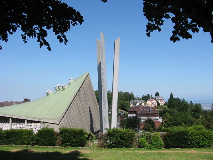 Sanktuarium Zwiastowania Matki Bożej w Trois-Épis