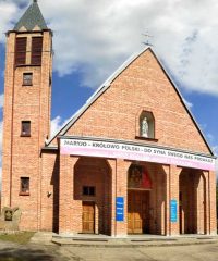 Sanktuarium Matki Bożej Osuchowskiej w Nowej Osuchowej