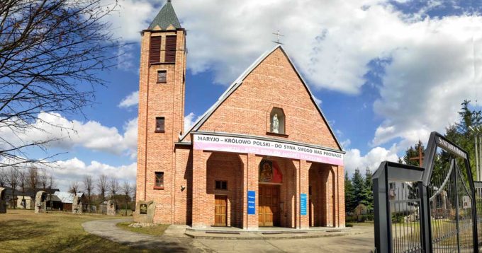 Sanktuarium Matki Bożej Osuchowskiej w Nowej Osuchowej