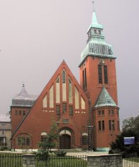 Sanktuarium św. Antoniego Padewskiego w Obornikach Śląskich