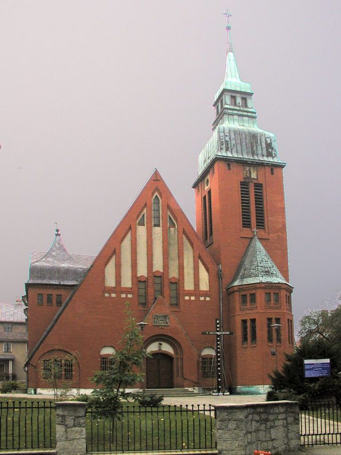 Sanktuarium św. Antoniego Padewskiego w Obornikach Śląskich