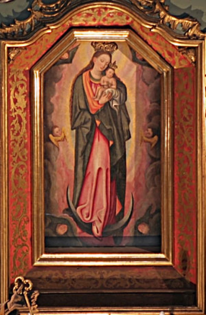 Sanktuarium Niepokalanego Poczecia Matki Bozej W Przemyslu Sanktuaria