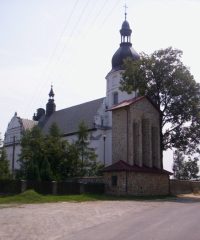 Sanktuarium Matki Bożej Oleszyńskiej w Olesznie