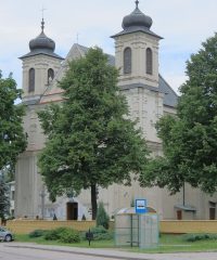 Sanktuarium Matki Bożej Pocieszenia w Orchówku