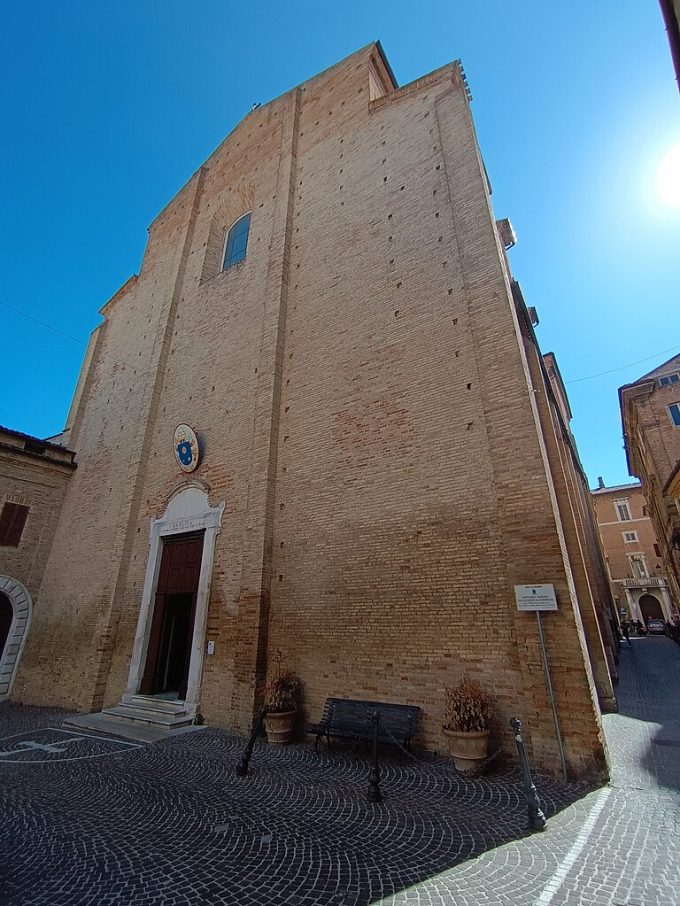 Sanktuarium św. Józefa z Kupertynu w Osimo