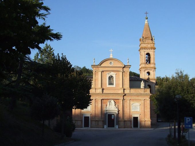 Sanktuarium Matki Bożej Różańcowej w Ostrej