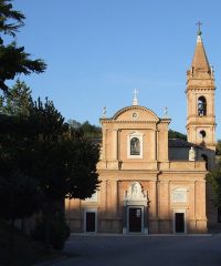 Sanktuarium Matki Bożej Różańcowej w Ostrej