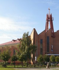 Sanktuarium MIłosierdzia Bożego w Ostrowcu Świętokrzyskim