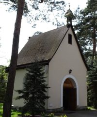 Sanktuarium Matki Bożej Trzykroć Przedziwnej w Otwocku