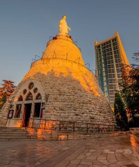 Sanktuarium Matki Bożej Królowej Libanu w Harisa