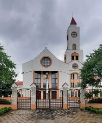 Sanktuarium Matki Bożej Fatimskiej w Baranowiczach